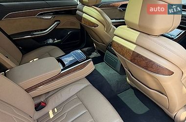 Седан Audi A8 2018 в Києві