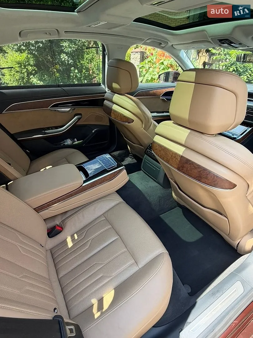 2018 Audi A8 - мініатюра 25