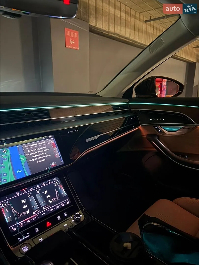 2018 Audi A8 - мініатюра 30