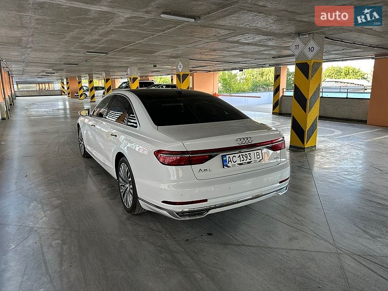 Седан Audi A8 2019 в Луцке фото 6 Седан Audi A8 2019 в Луцке