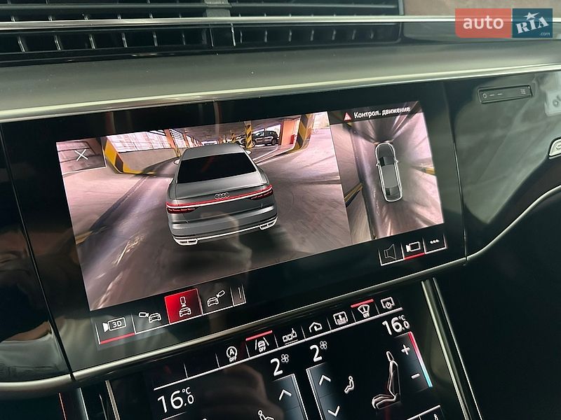 Седан Audi A8 2019 в Луцке фото 34 Седан Audi A8 2019 в Луцке