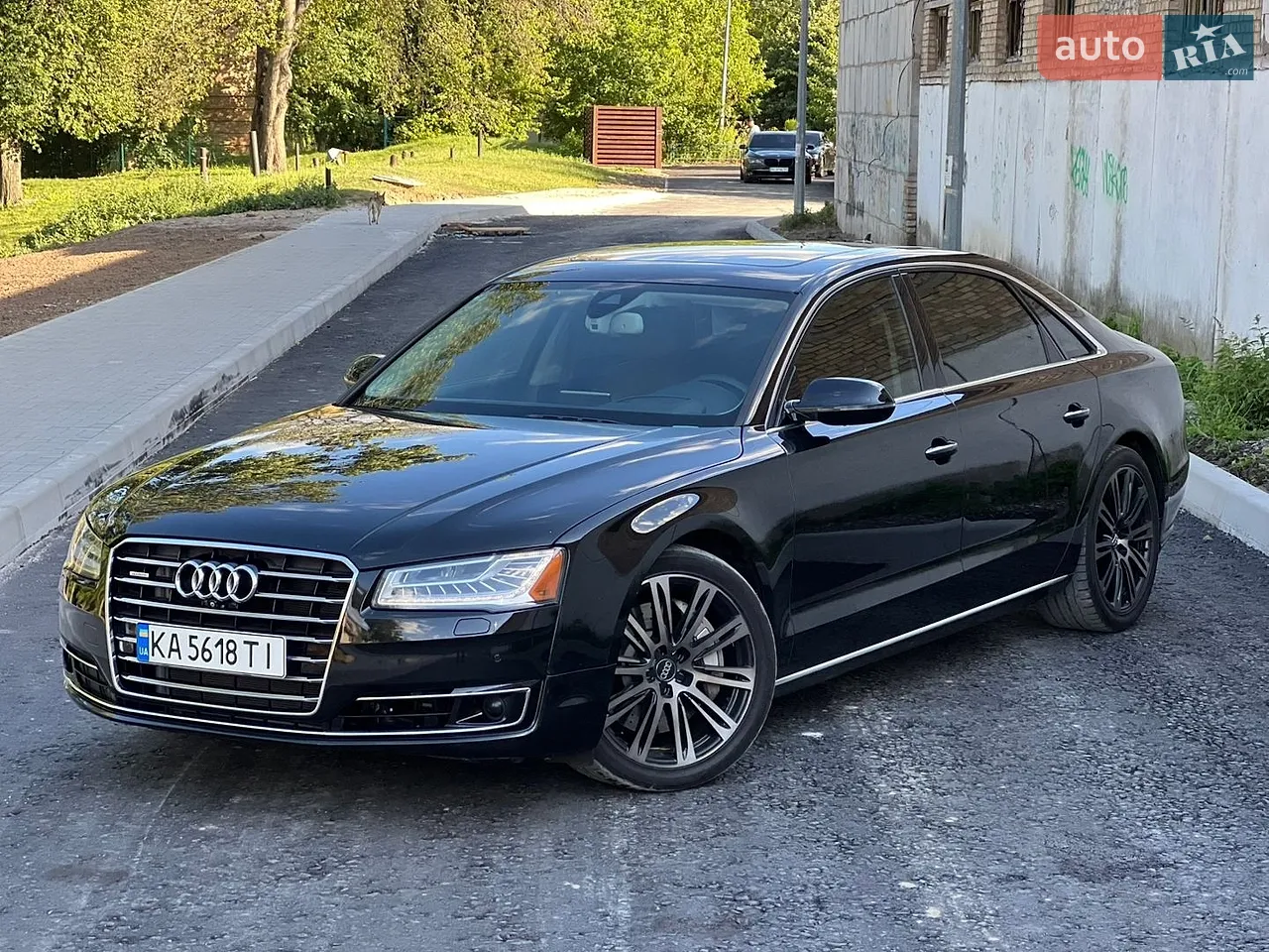 2014 Audi A8 - мініатюра 21