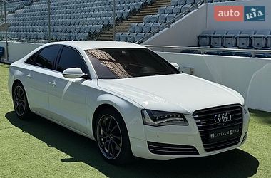 Седан Audi A8 2012 в Одессе Седан Audi A8 2012 в Одессе