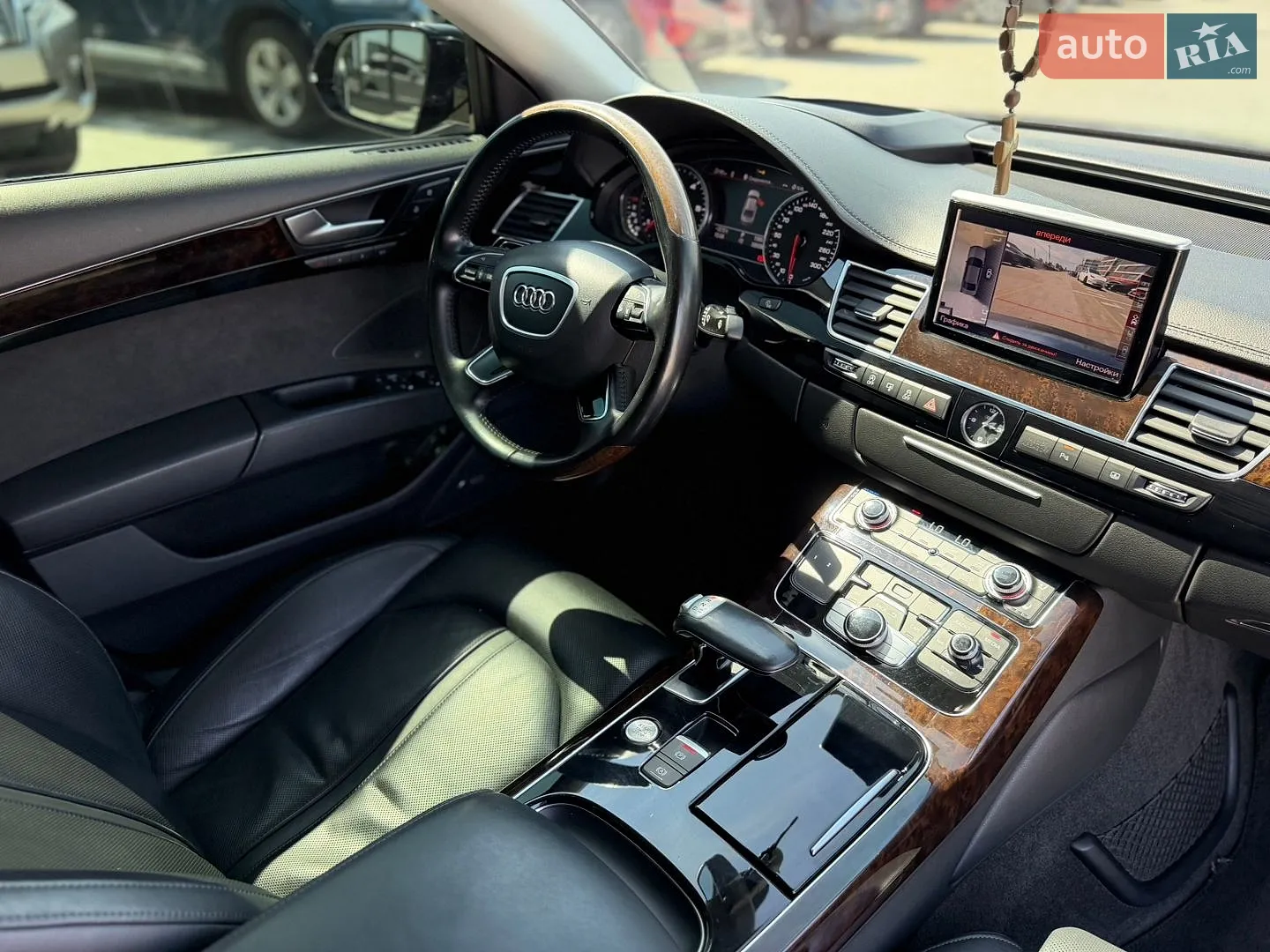 2014 Audi A8 - мініатюра 33