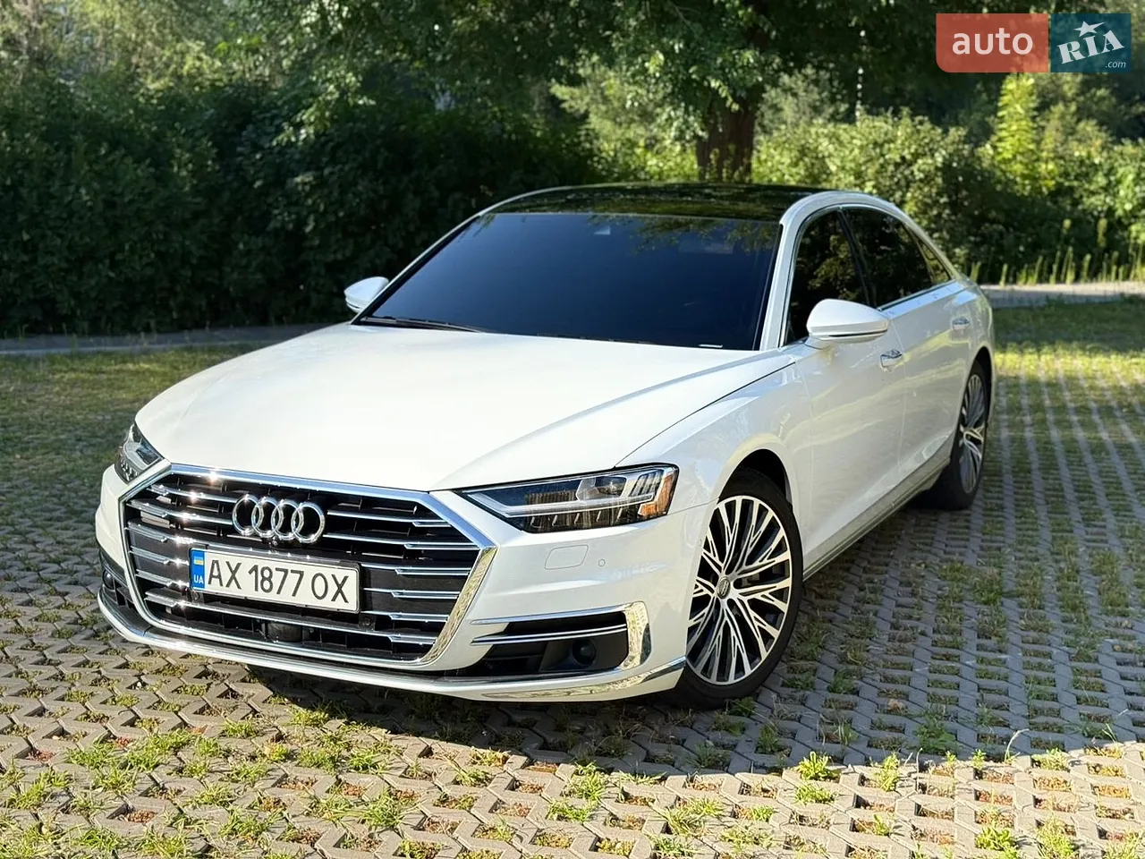 2019 Audi A8 - мініатюра 22