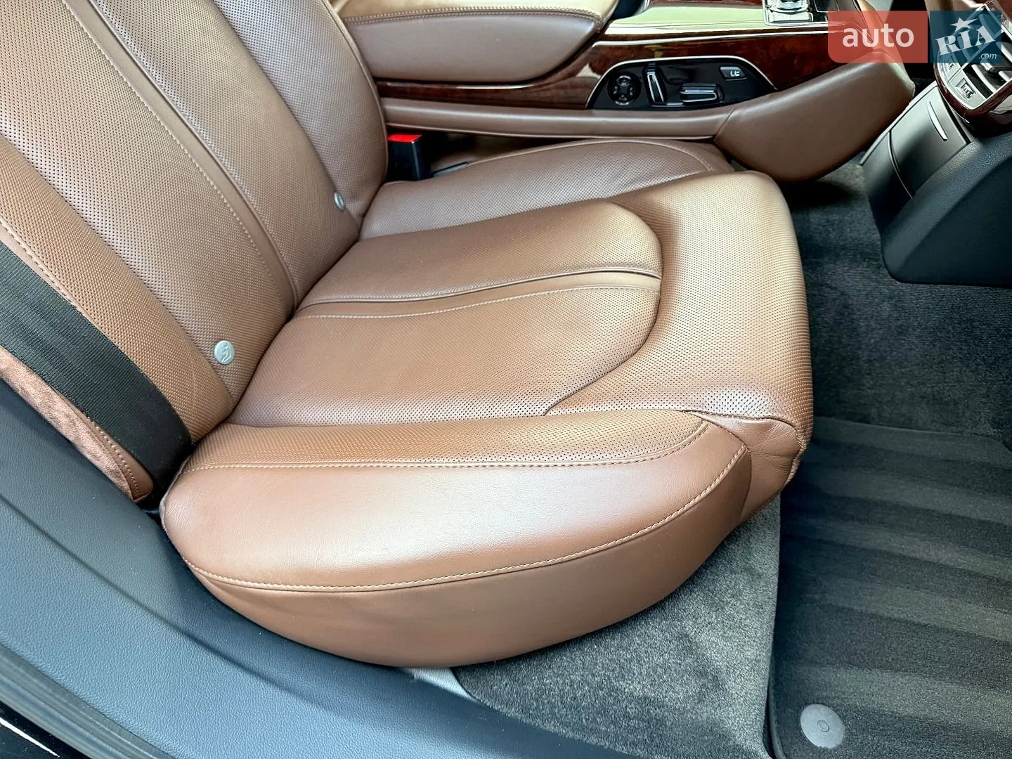 2010 Audi A8 - мініатюра 50