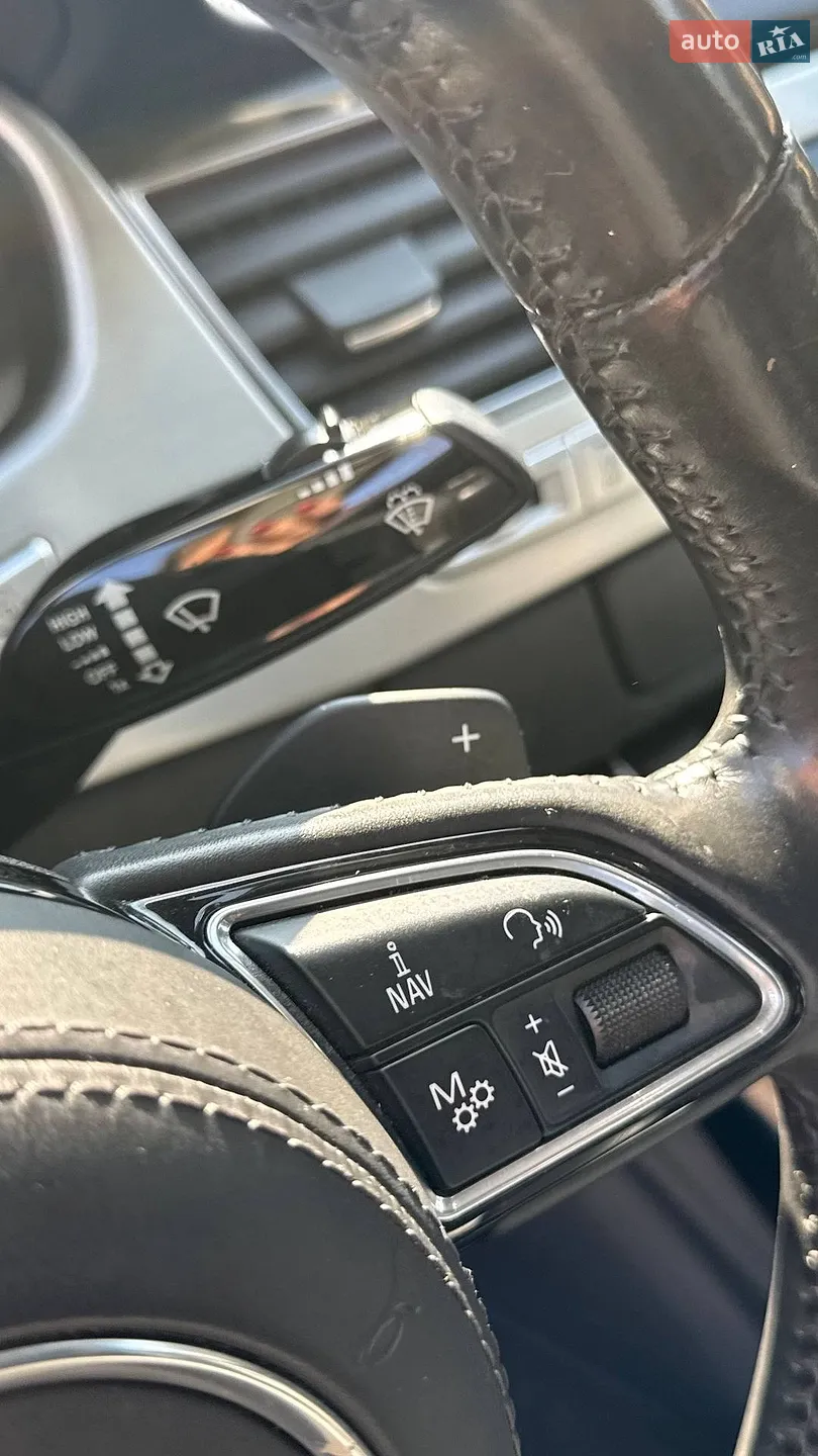 2015 Audi A8 - мініатюра 15