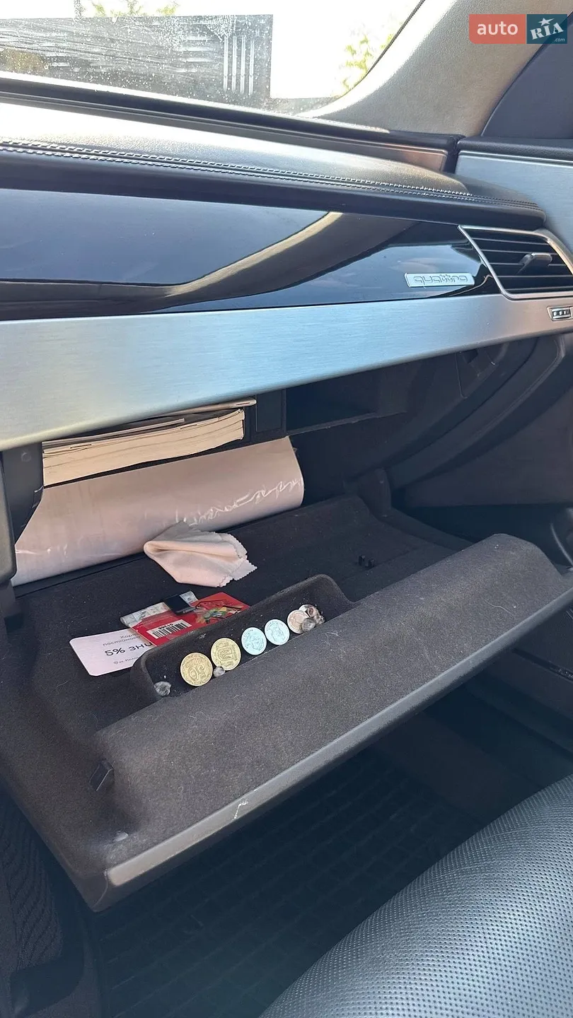 2015 Audi A8 - мініатюра 36