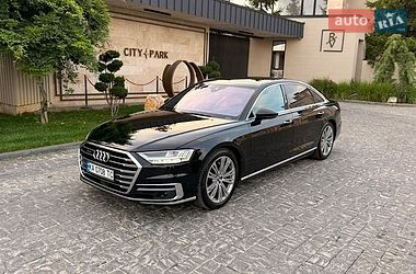 Седан Audi A8 2019 в Львові фото 2 Седан Audi A8 2019 в Львові