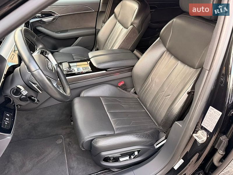 Седан Audi A8 2019 в Львові фото 10 Седан Audi A8 2019 в Львові