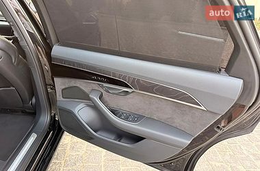 Седан Audi A8 2019 в Львові фото 18 Седан Audi A8 2019 в Львові