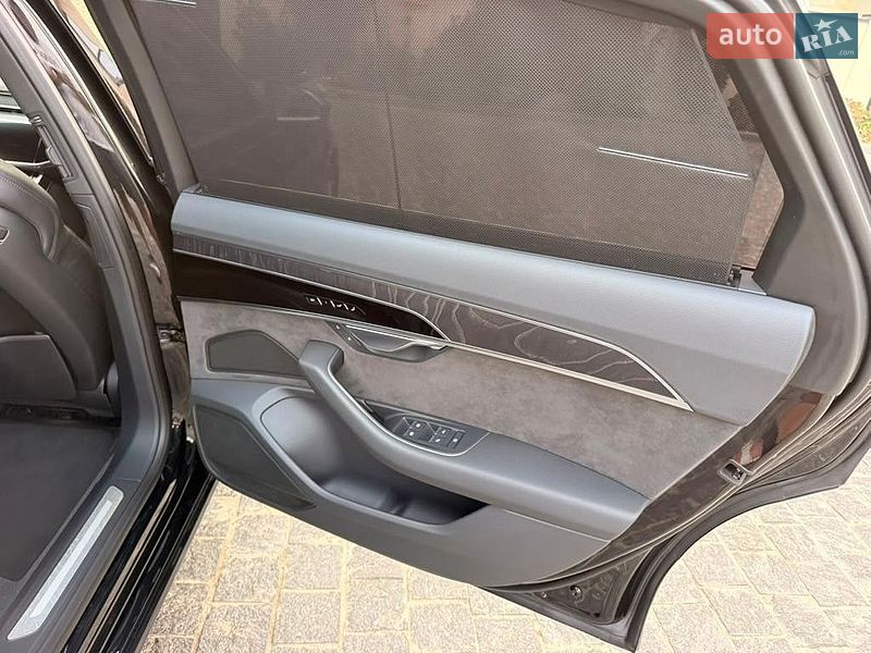 Седан Audi A8 2019 в Львові фото 18 Седан Audi A8 2019 в Львові