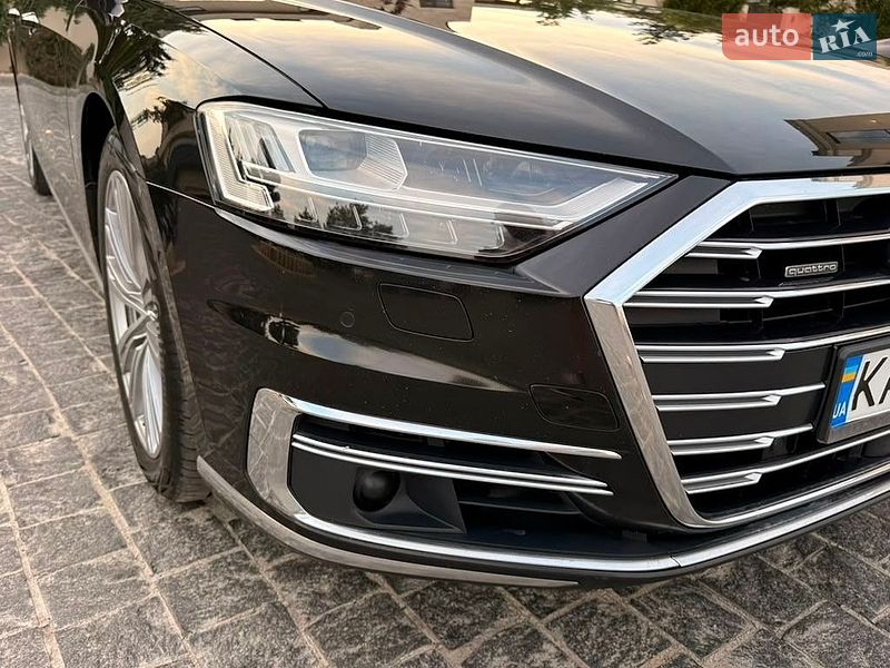 Седан Audi A8 2019 в Львові фото 30 Седан Audi A8 2019 в Львові
