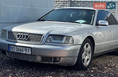 Седан Audi A8 2001 в Бучачі