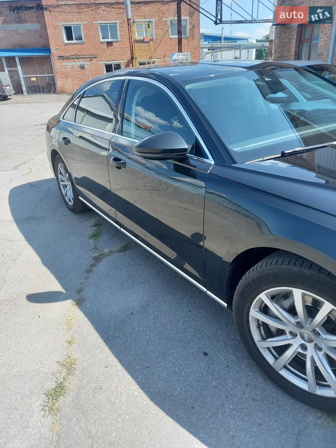 2018 Audi A8 - мініатюра 8