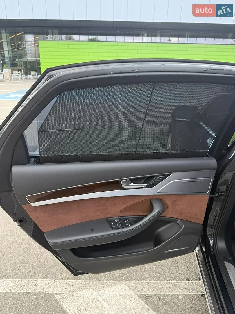 2013 Audi A8 - мініатюра 16