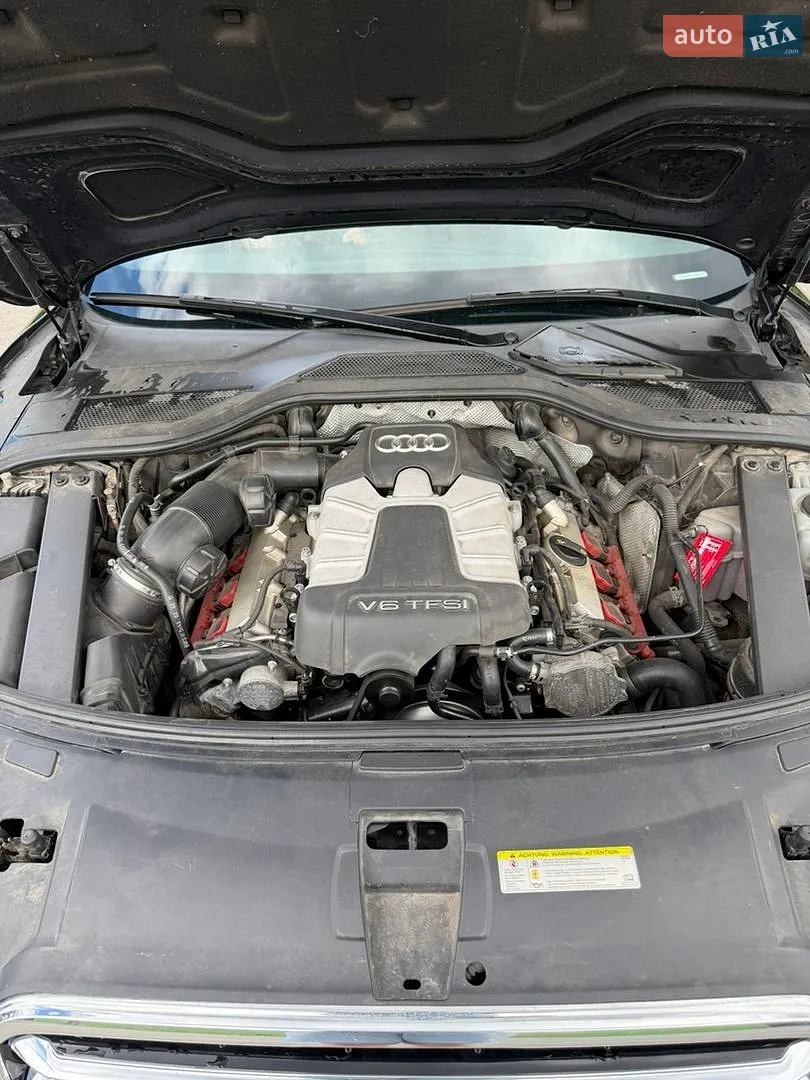 2013 Audi A8 - мініатюра 25