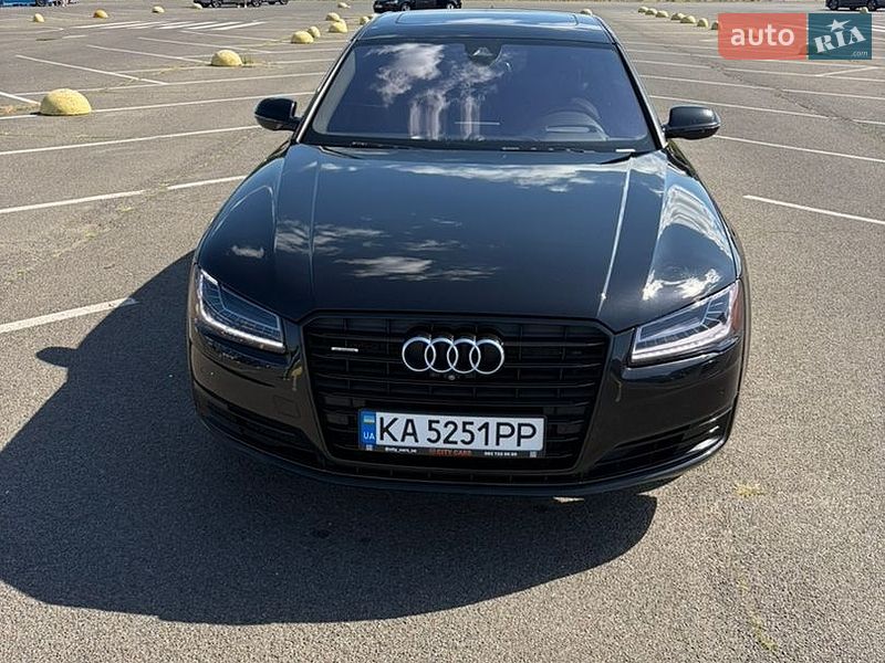 Audi A8 2014 Audi A8 2014