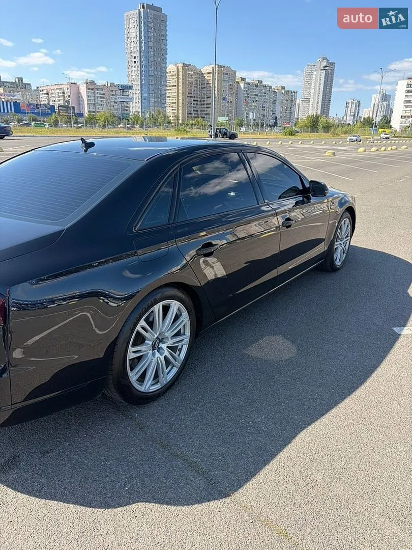 2014 Audi A8 - мініатюра 6