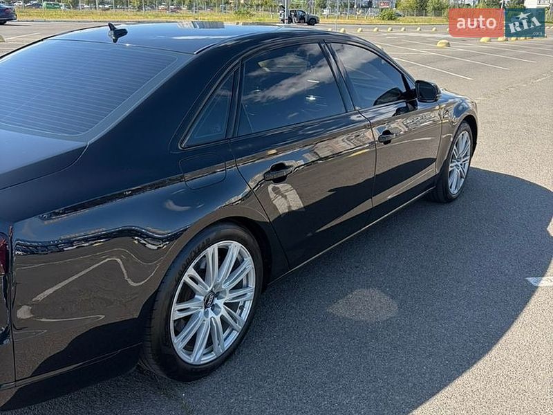 Седан Audi A8 2014 в Києві фото 6 Седан Audi A8 2014 в Києві
