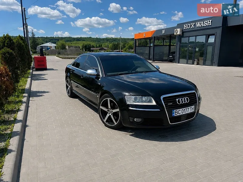 Audi A8 2003