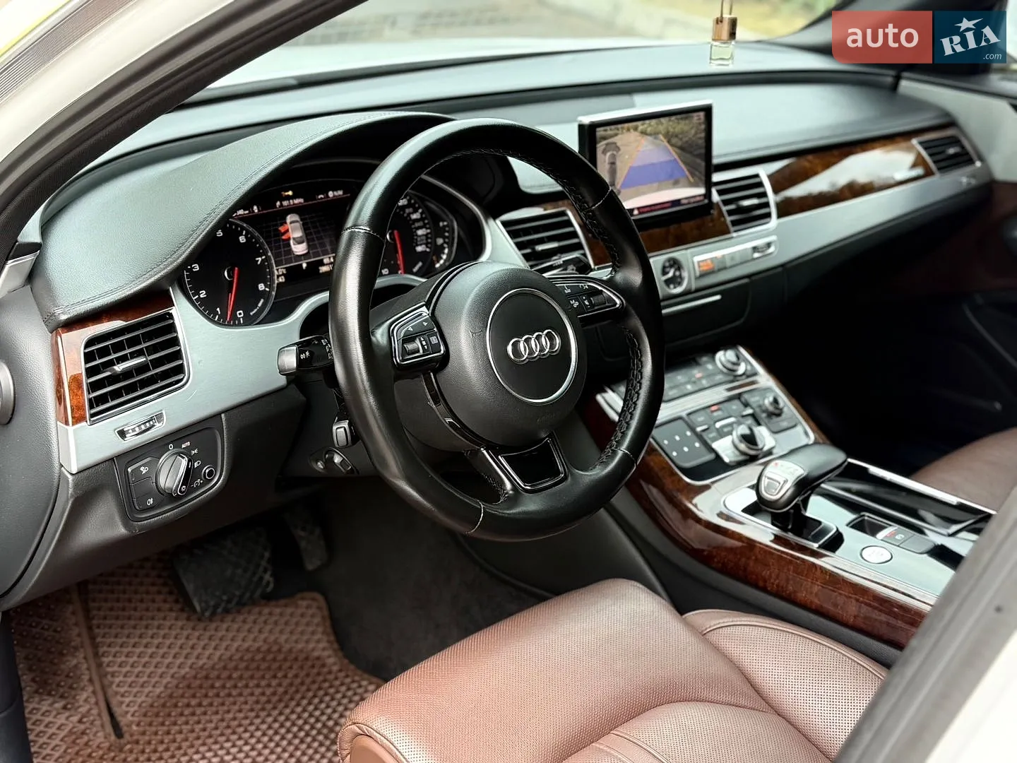 2012 Audi A8 - мініатюра 22