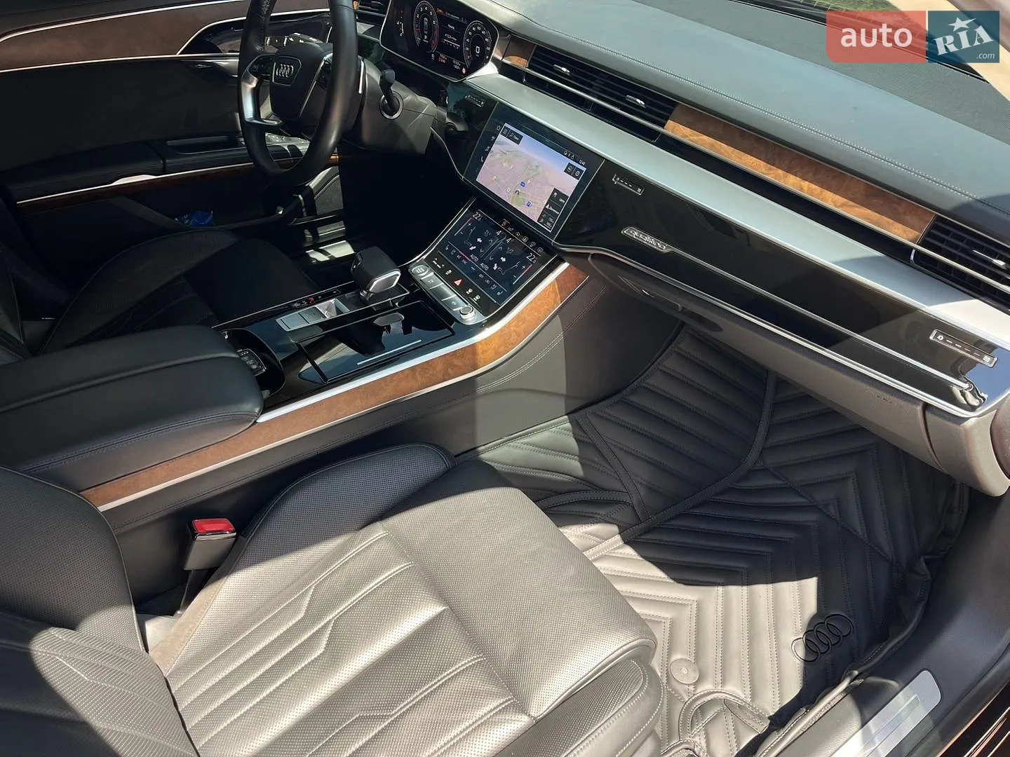 2019 Audi A8 - мініатюра 11