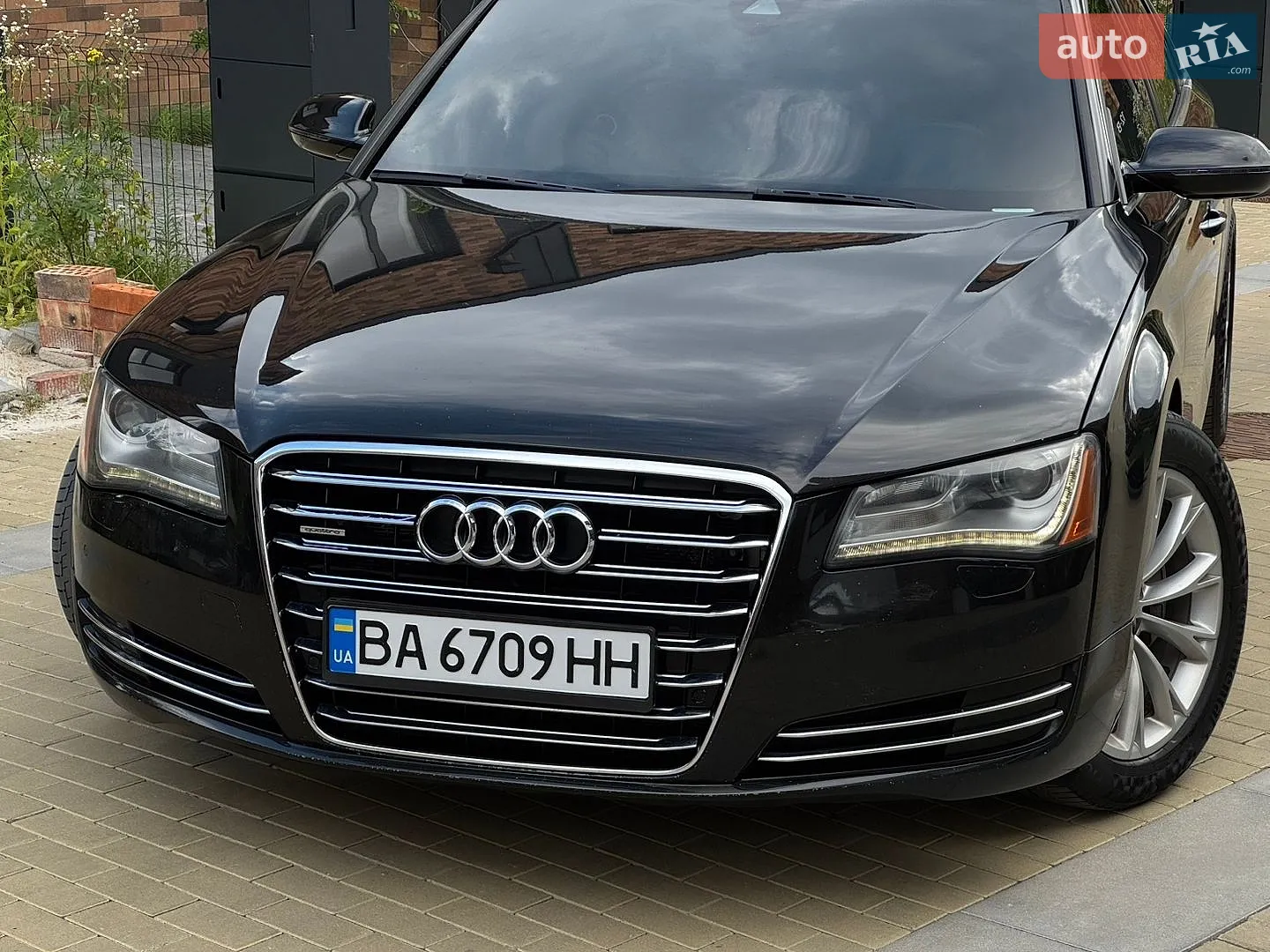 2012 Audi A8 - мініатюра 16