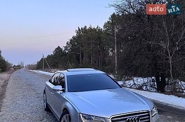 Седан Audi A8 2011 в Рівному