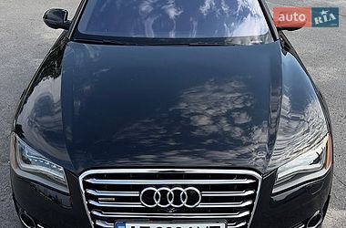 audi a8 2014 в Днепр (Днепропетровск) от профессионального продавца Андрей Александрович Родионов