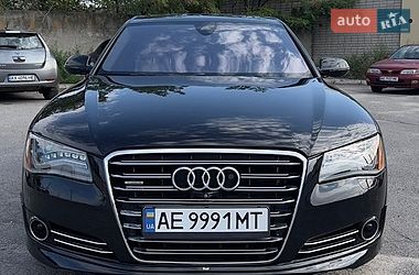 Седан Audi A8 2014 в Дніпрі фото 3 Седан Audi A8 2014 в Дніпрі