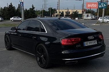 Седан Audi A8 2014 в Дніпрі фото 6 Седан Audi A8 2014 в Дніпрі