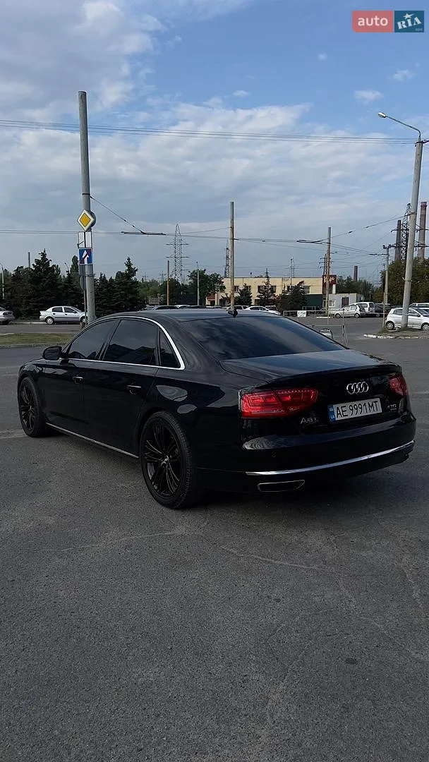 2014 Audi A8 - мініатюра 6