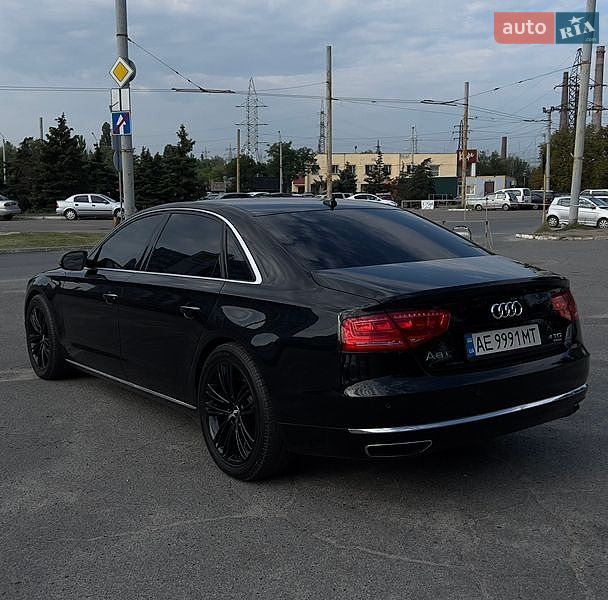 Седан Audi A8 2014 в Дніпрі фото 6 Седан Audi A8 2014 в Дніпрі