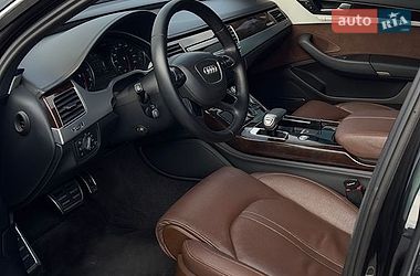 Седан Audi A8 2014 в Дніпрі фото 13 Седан Audi A8 2014 в Дніпрі
