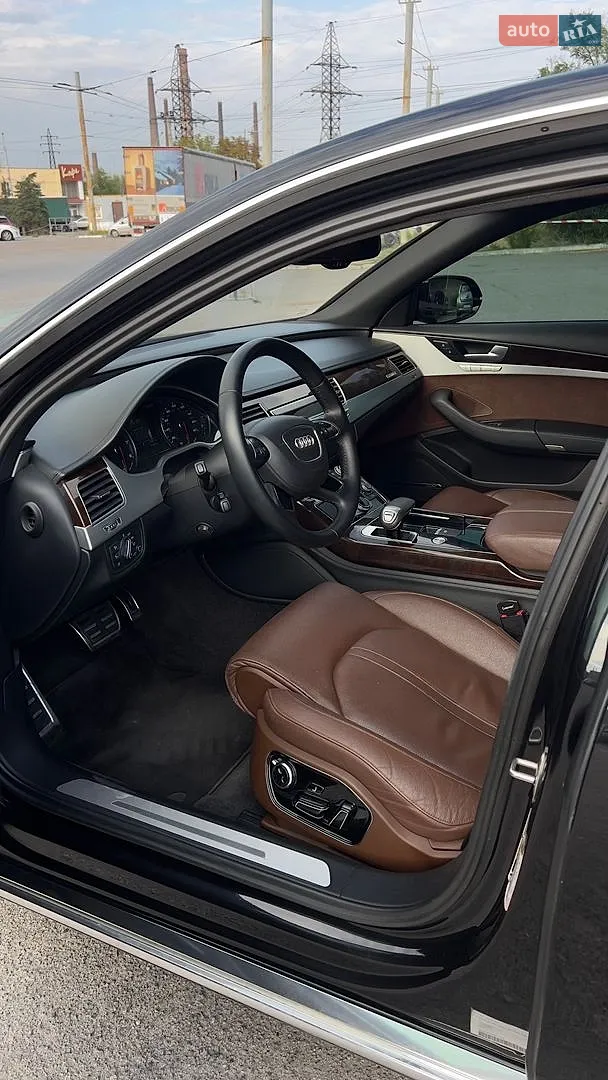 2014 Audi A8 - мініатюра 13