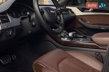 Седан Audi A8 2014 в Дніпрі фото 17 Седан Audi A8 2014 в Дніпрі