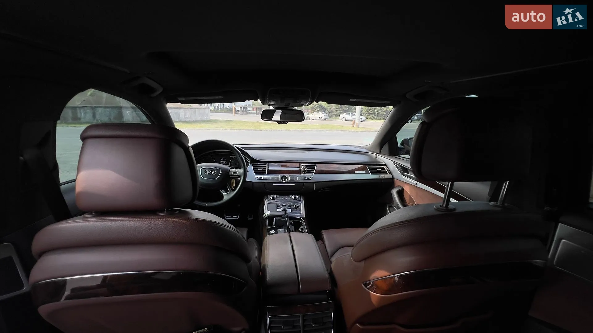 2014 Audi A8 - мініатюра 21