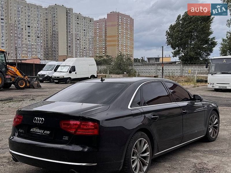 Седан Audi A8 2011 в Києві