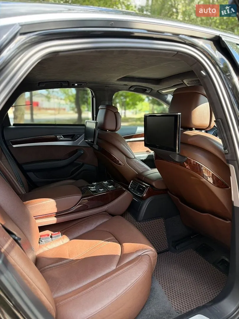 2012 Audi A8 - мініатюра 2