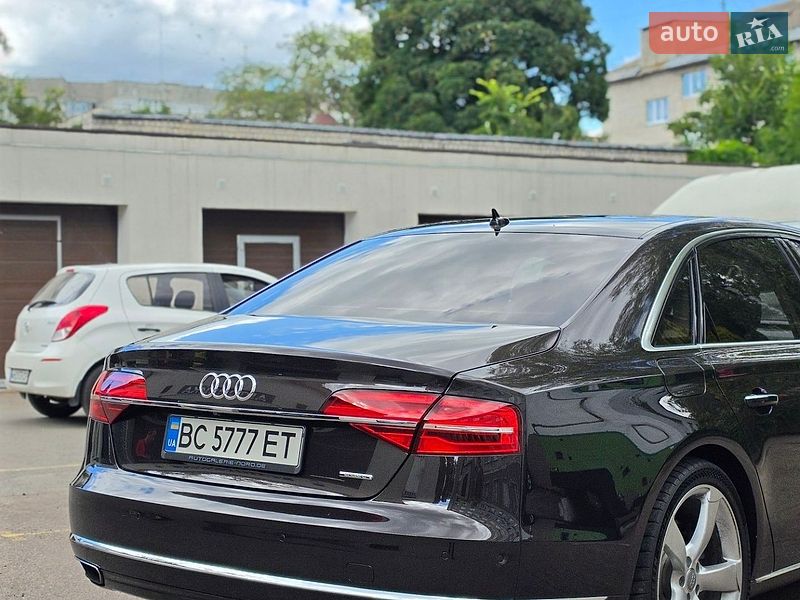 Седан Audi A8 2015 в Житомирі фото 5 Седан Audi A8 2015 в Житомирі