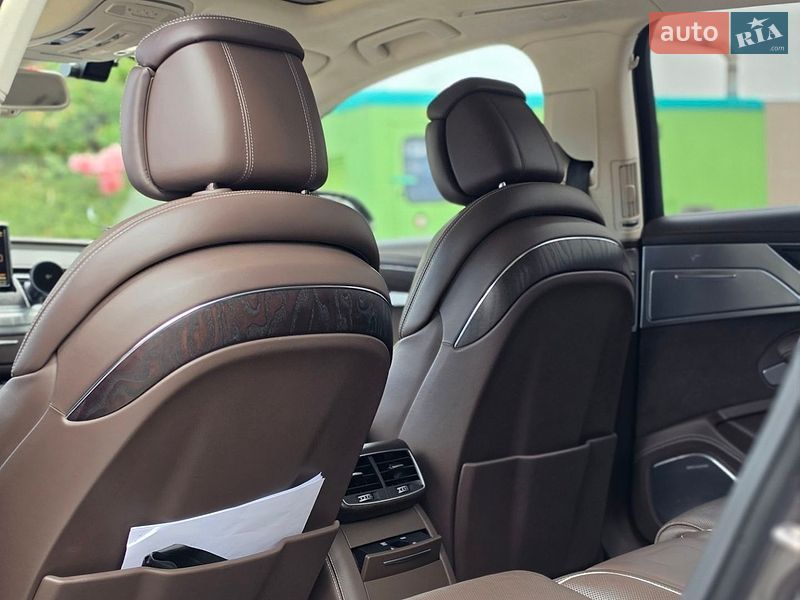 Седан Audi A8 2015 в Житомирі фото 11 Седан Audi A8 2015 в Житомирі