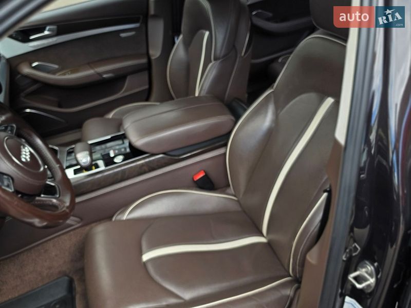 Седан Audi A8 2015 в Житомирі фото 17 Седан Audi A8 2015 в Житомирі