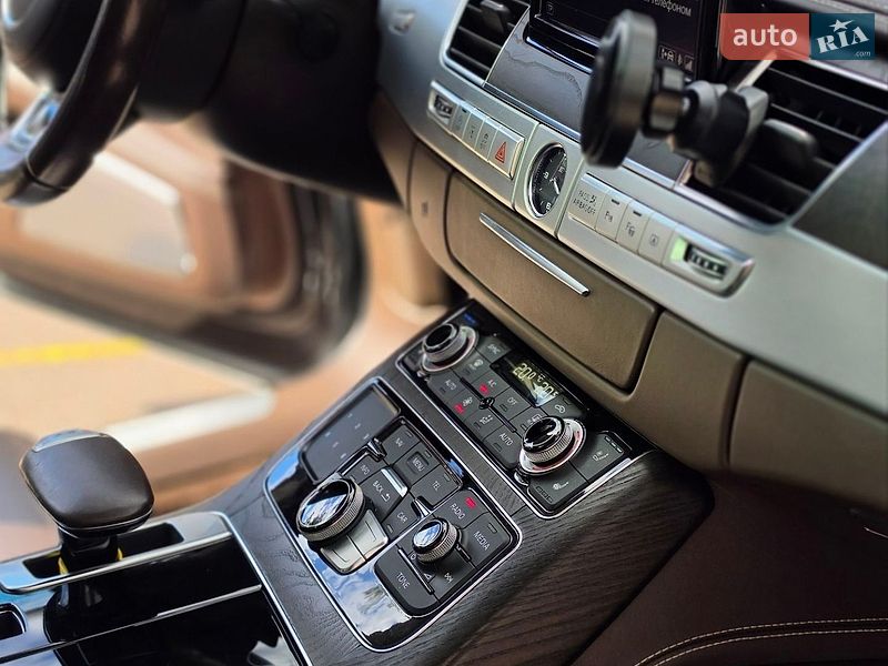Седан Audi A8 2015 в Житомирі фото 32 Седан Audi A8 2015 в Житомирі