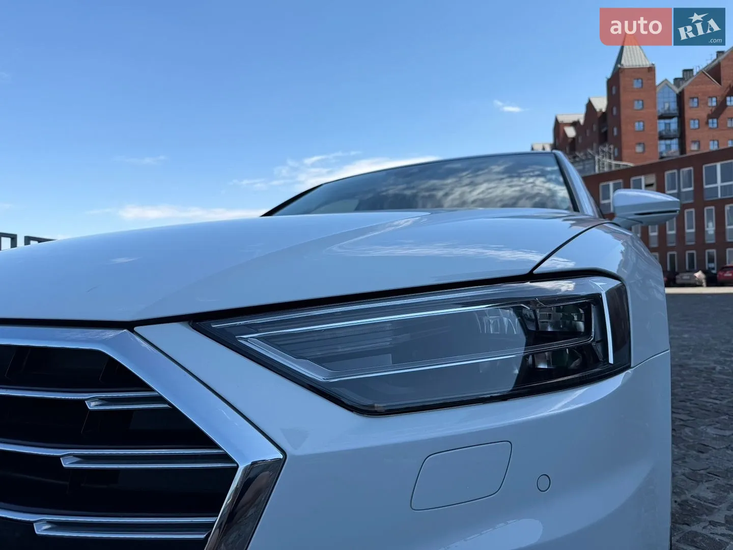 2020 Audi A8 - мініатюра 13