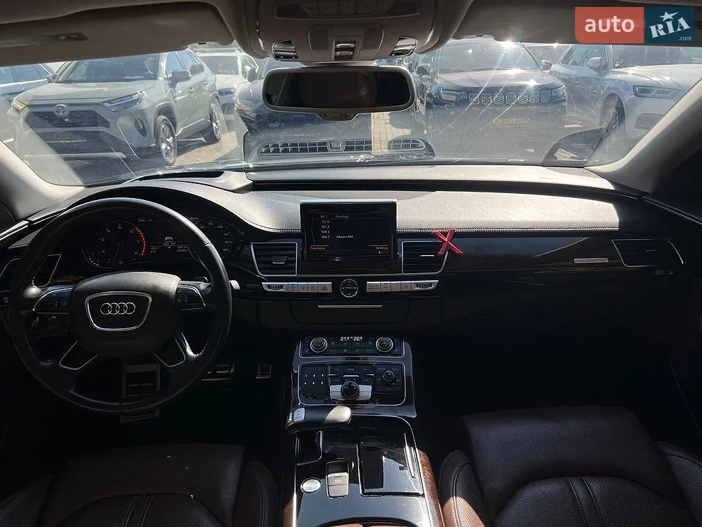 2014 Audi A8 - мініатюра 15