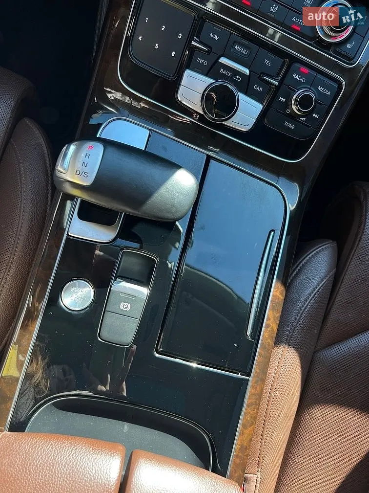 2014 Audi A8 - мініатюра 22