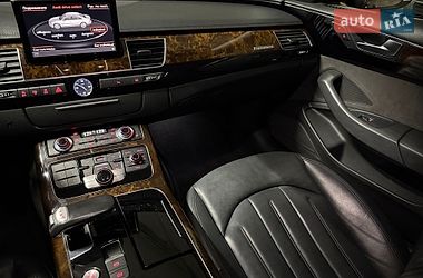 Седан Audi A8 2017 в Киеве