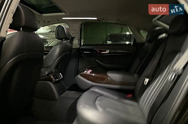 Седан Audi A8 2017 в Киеве