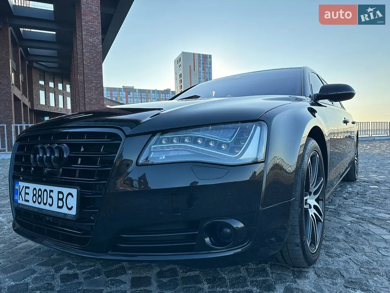 2013 Audi A8 - мініатюра 16